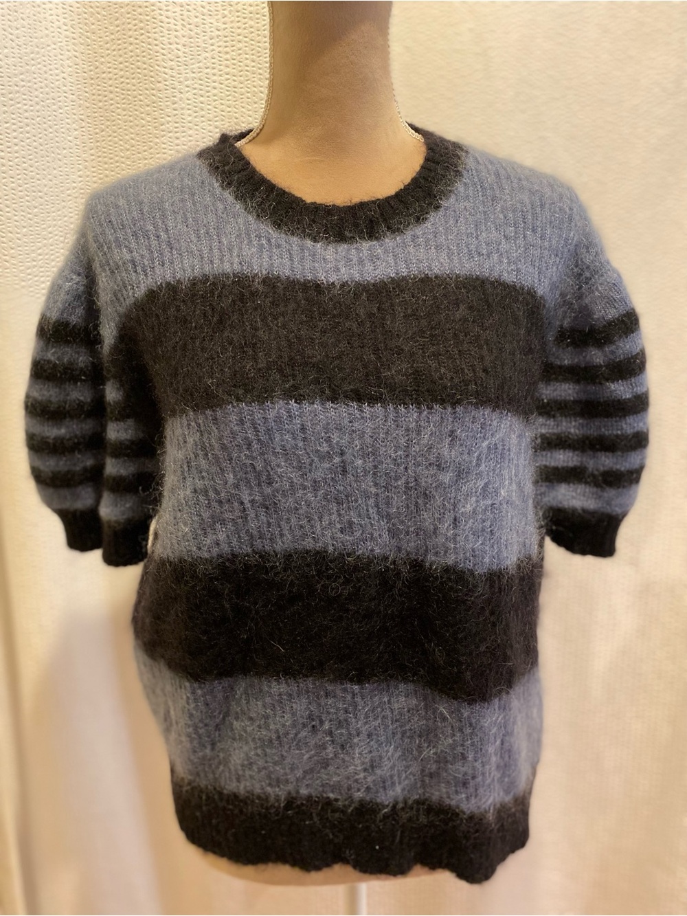 All Saints Mohair sweater